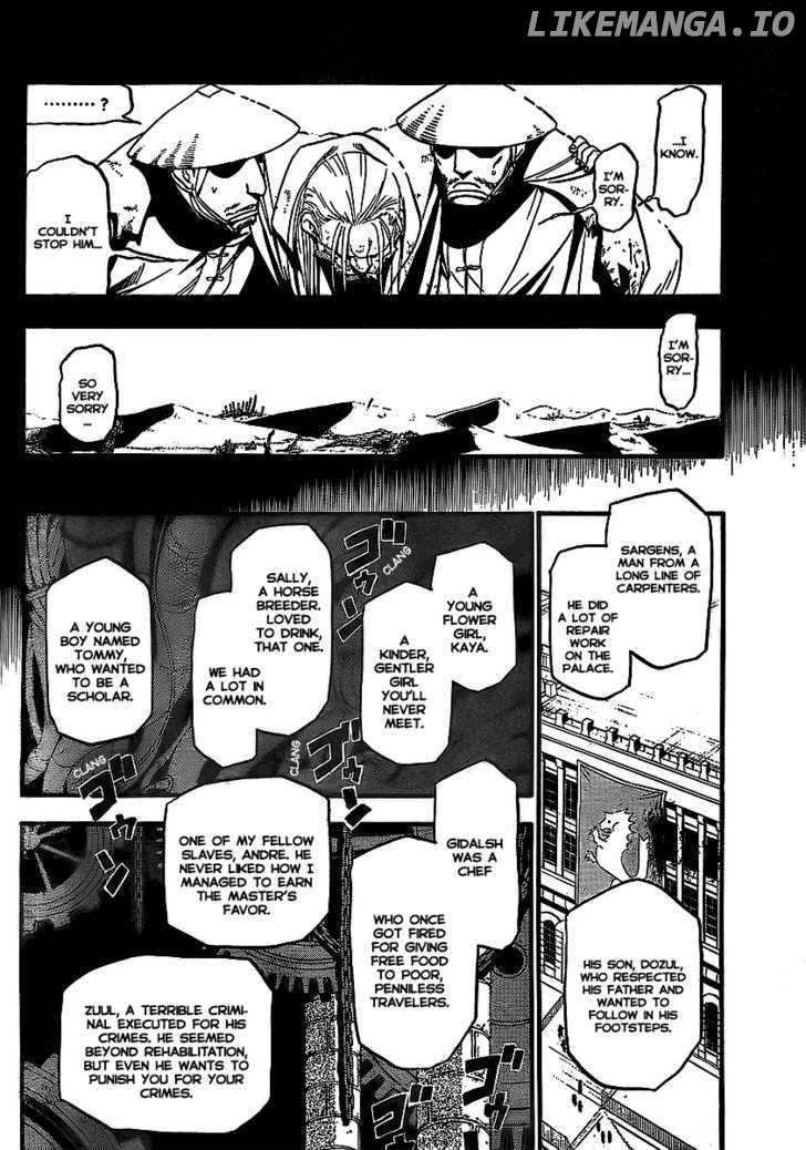 Fullmetal Alchemist, Chapter 97 image 06